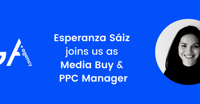 Welcome PPC Manager Esperanza Sàiz to GA Agency