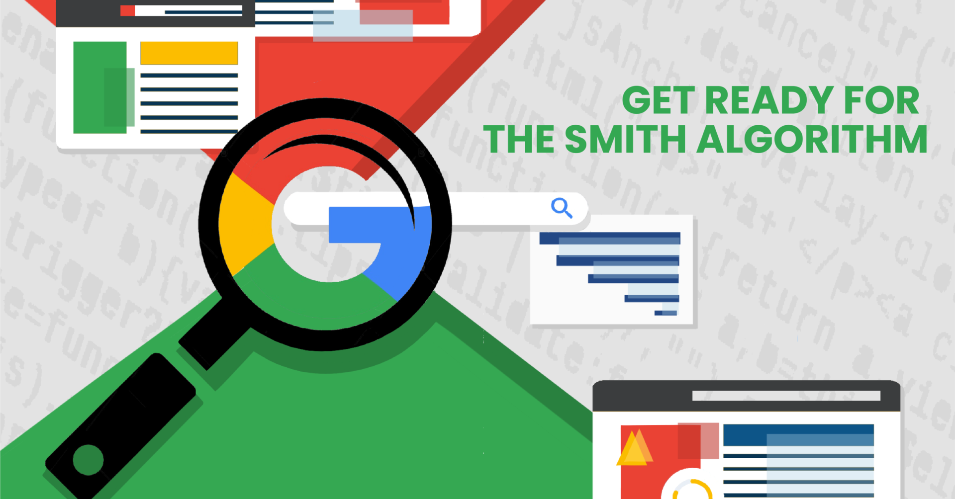 How You Should Prepare for Google’s Expected Update: The SMITH Algorithm