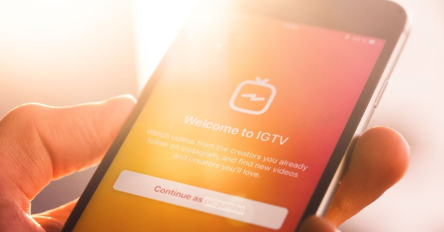 Instagram Introduce le IGTV Ads in Australia e nel Regno Unito