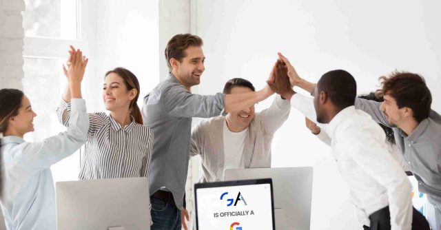 GA Agency is Officially a Google Ads Partner!