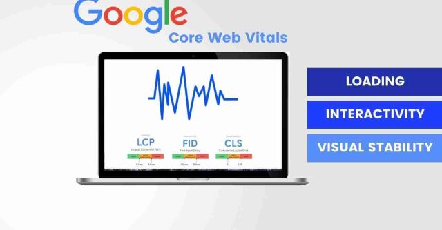 Google’s Core Web Vitals update is out: what now?