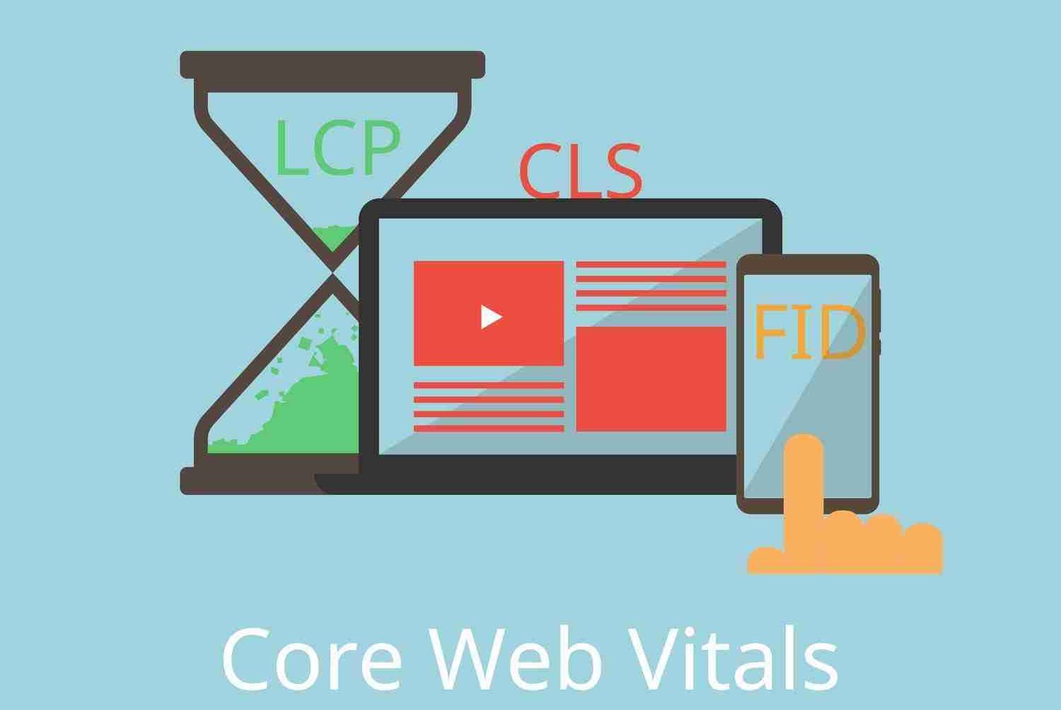 Core Web Vitals is Now One of Measurable Google Ranking Factors