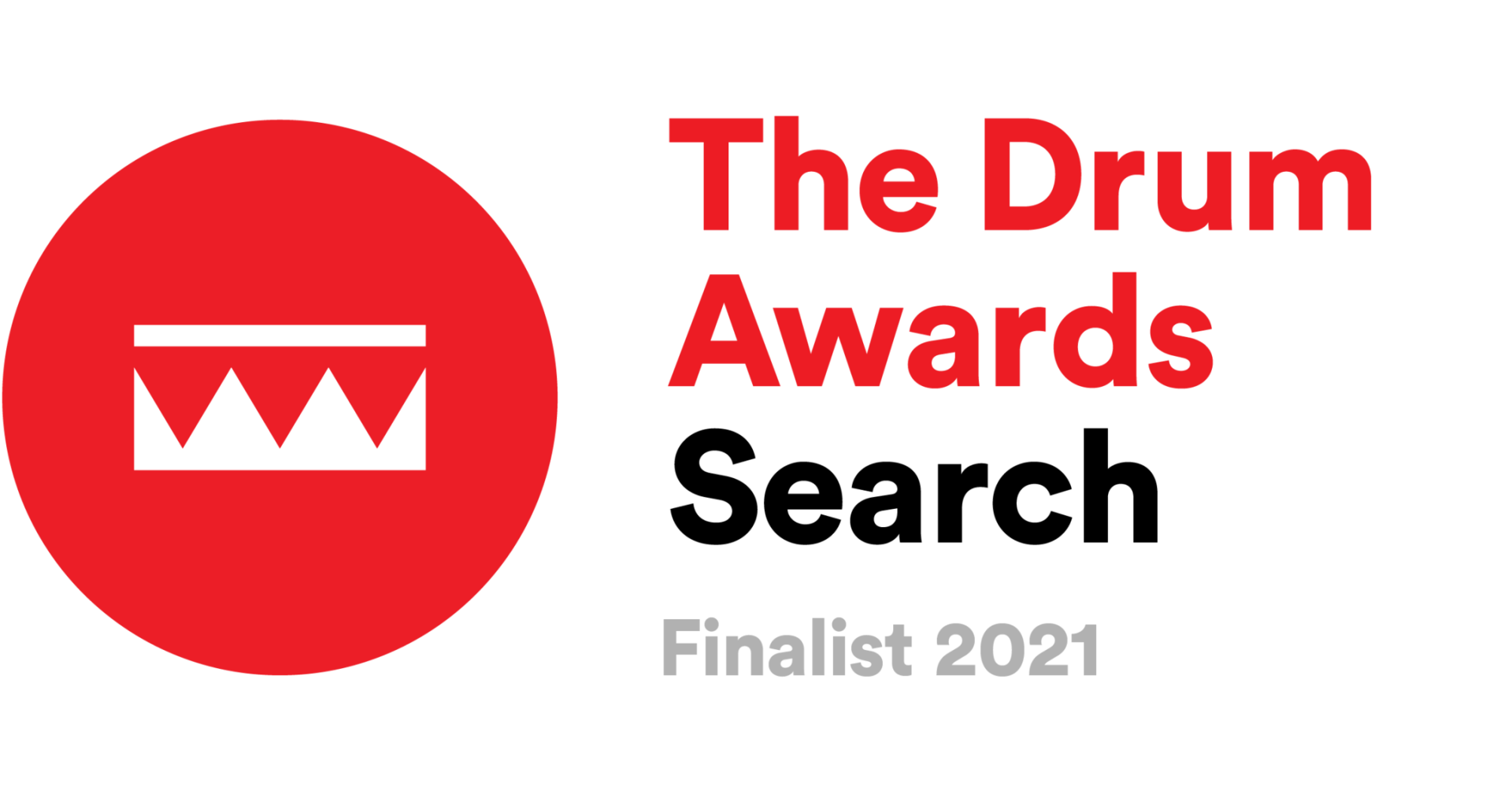 GA Agency Selected as Finalist for the Drum Search Awards 2021