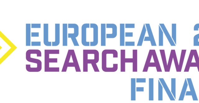 GA Agency Shortlisted as European Search Awards Finalist