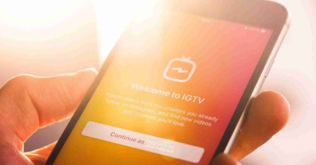 Instagram Expands IGTV Ads to Australia and The UK