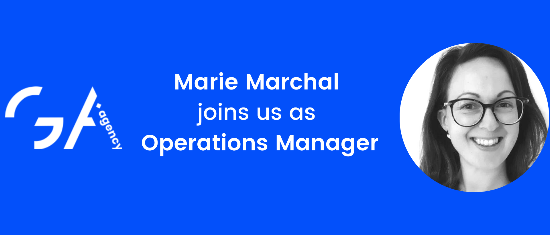 Marie Joins GA Agency as Operations Manager