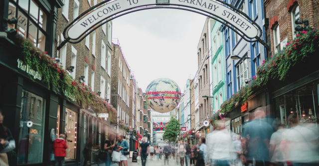 We’re Back to (New) Office  in Central London!