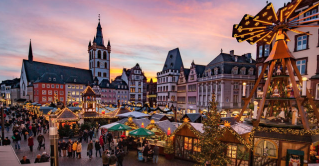 Plan your 2024 Marketing Strategy Based on These Top 21 German Events