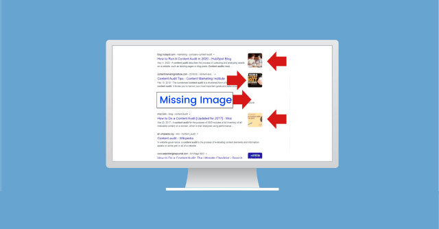 Google is Testing mini “Thumbnails” in the Search Results