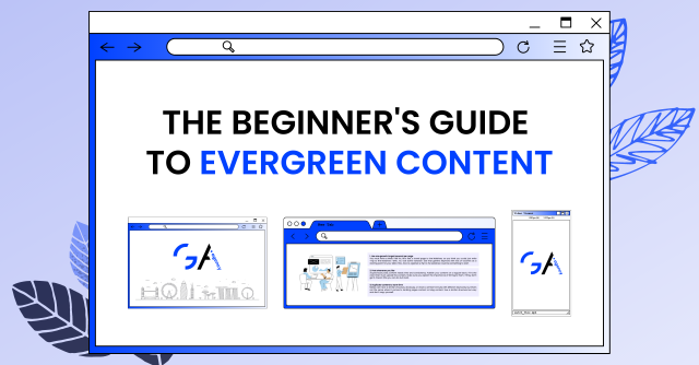 Guida per Principianti a Contenuti Evergreen