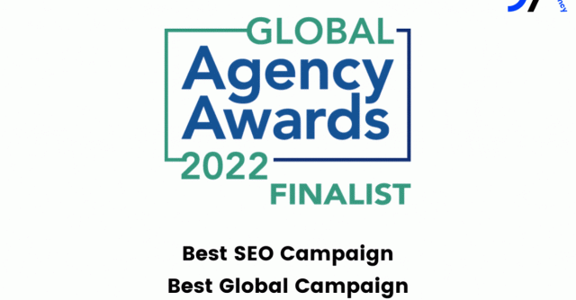GA Agency Nominated as Global Agency Award Finalists 2022