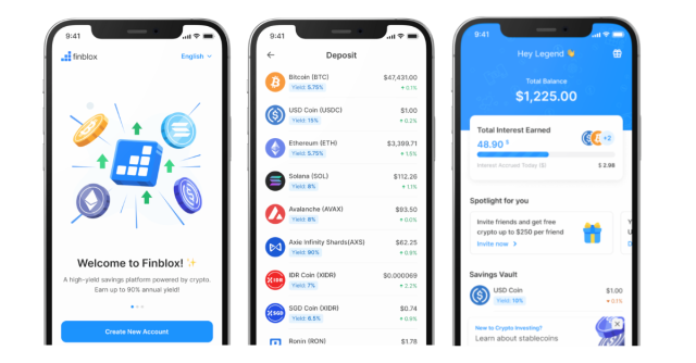 GA Agency Announces a New Collaboration with Finblox