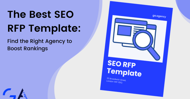 The Best SEO RFP Sample: Find the Right Agency to Boost Rankings