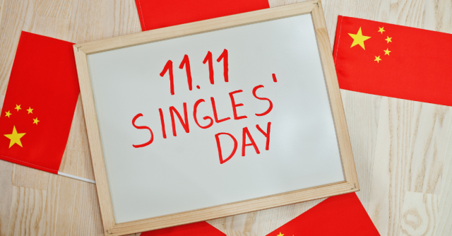China’s Singles’ Day: The World’s Biggest Shopping Event Goes Global