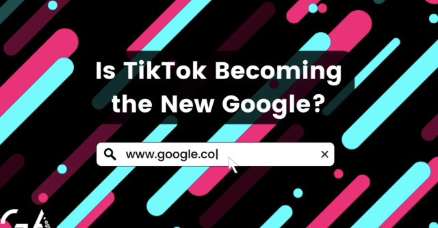 Is TikTok Becoming the New Google?