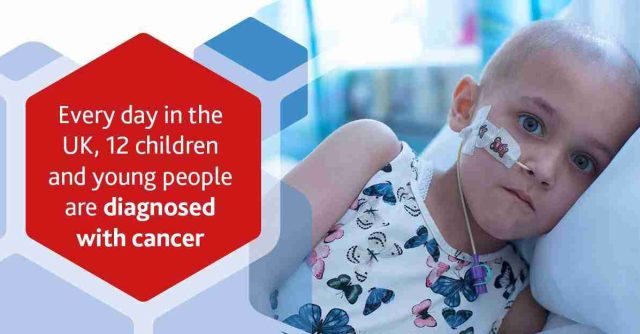 GA Agency Fundraising for Children with Cancer UK