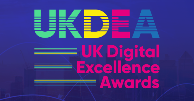 GA Agency Are Winners in the UK Digital Excellence Awards 2023