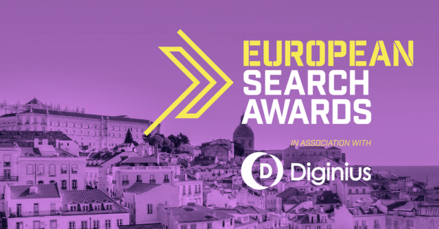 GA Agency Shortlisted for Four Awards in the European Search Awards 2023