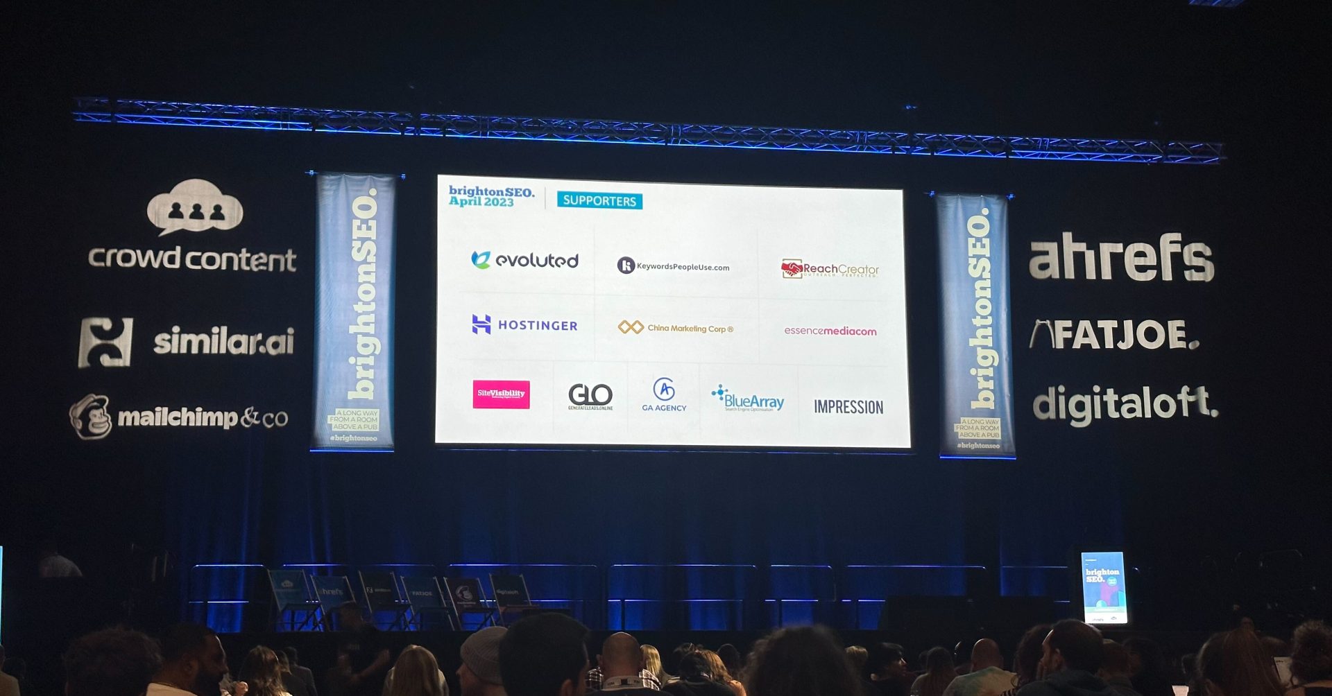 BrightonSEO: Key Takeaways 2023