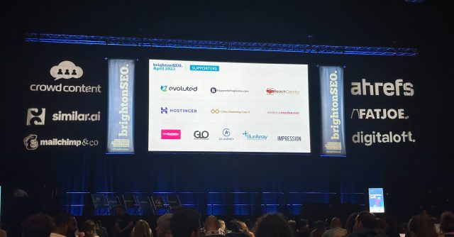 BrightonSEO: Key Takeaways 2023