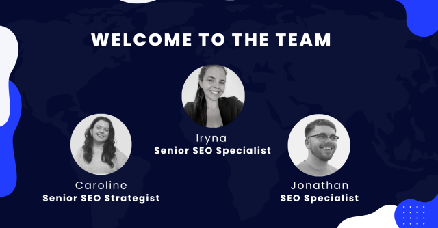 Our New SEO Specialists & Strategists Powering Up Our Team for Success