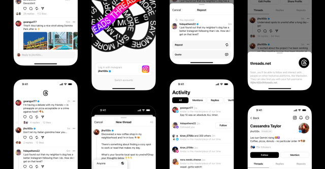 Instagram Threads vs Twitter: A Battle for Conversational Domination