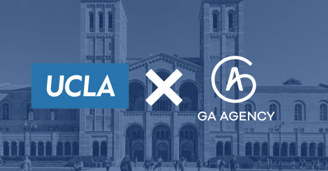 UCLA Partner with GA Agency on the Impact of AI on the Digital Industry