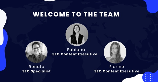 Our International SEO Team Continues to Grow