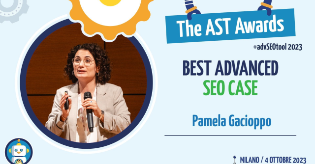 Our SEO Tech Lead Takes Centre Stage with Award-Winning Talk on Website Migration