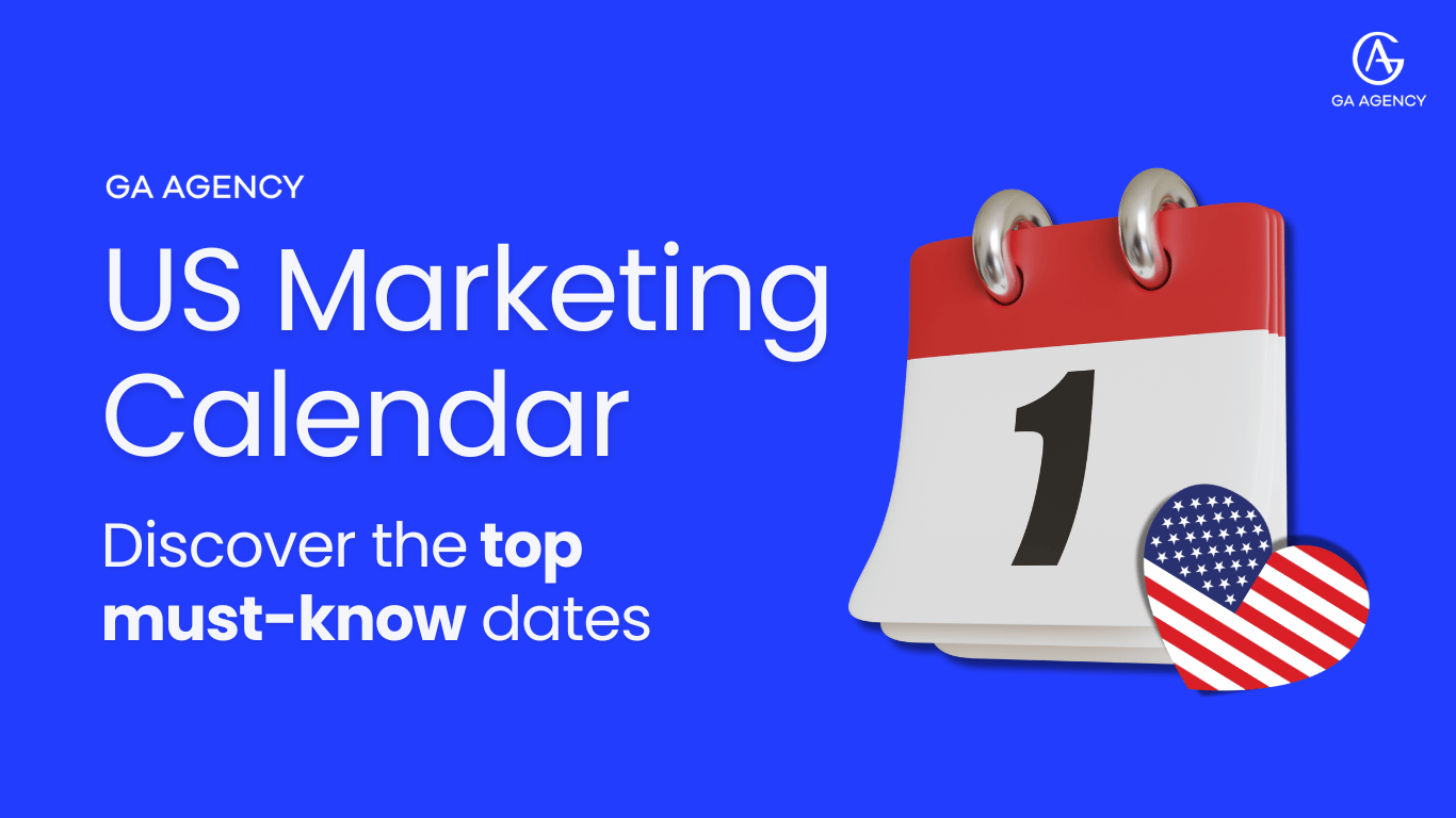 US Marketing Holiday Calendar 2025: The Top 39 Dates You Won’t Want To Miss