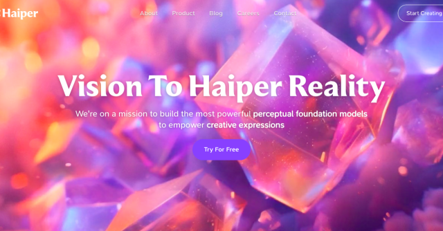 GA Agency Partners with Haiper AI to Revolutionise Art & Technology