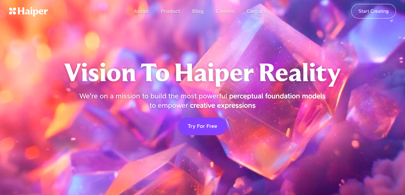 GA Agency Partners with Haiper AI to Revolutionise Art & Technology