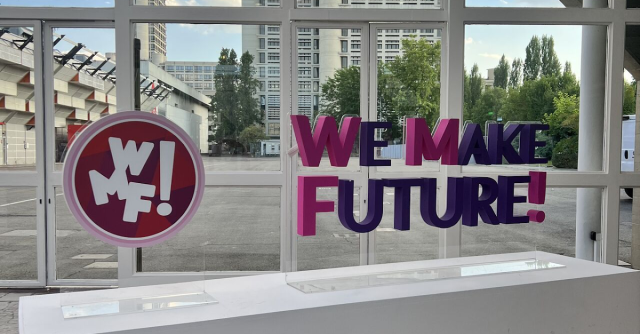 We Make Future 2024: The Future Starts with Innovation