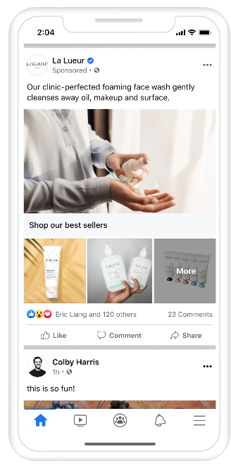 Google Dynamic Search Ads Example 1