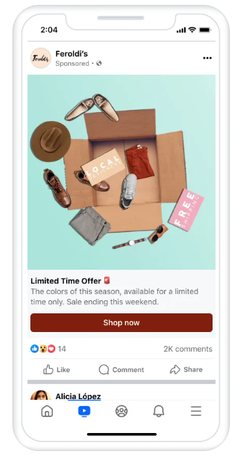 Google Dynamic Search Ads Example 2