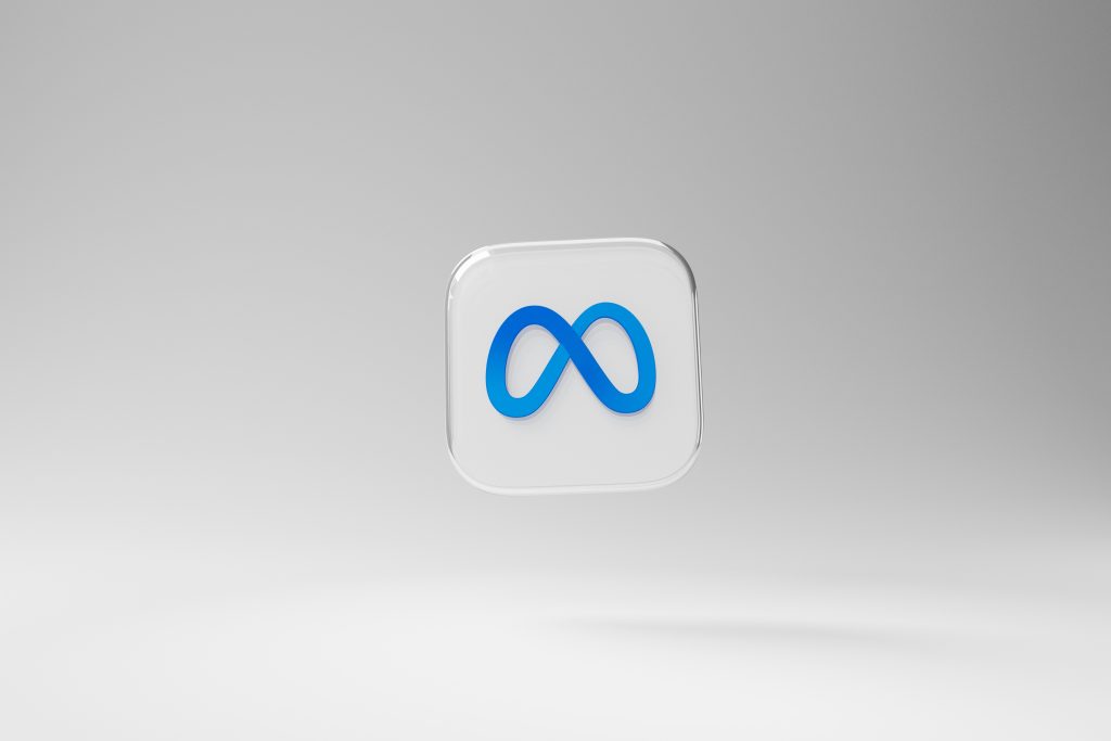 meta small logo