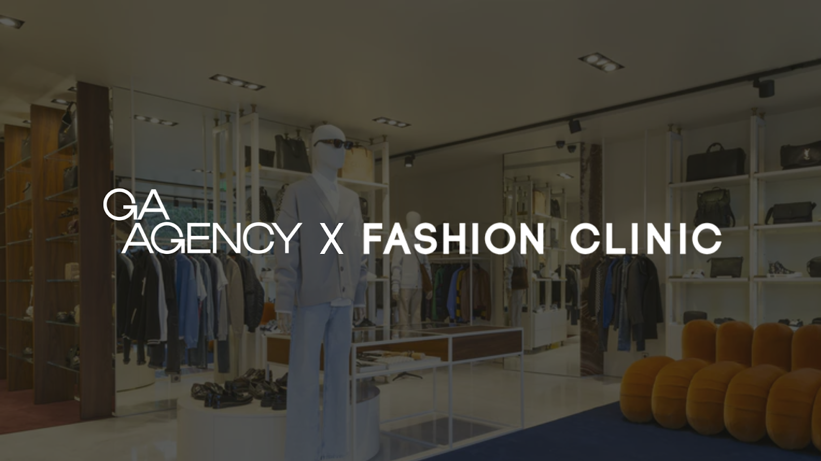 Fashion Clinic Partners with GA Agency to Refine Its Digital Strategy Through SEO & Paid Media