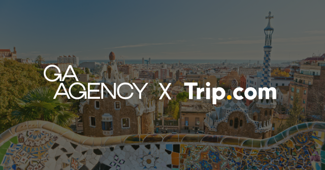 Trip.com Leverages GA Agency’s Expertise to Boost Train Travel Engagement