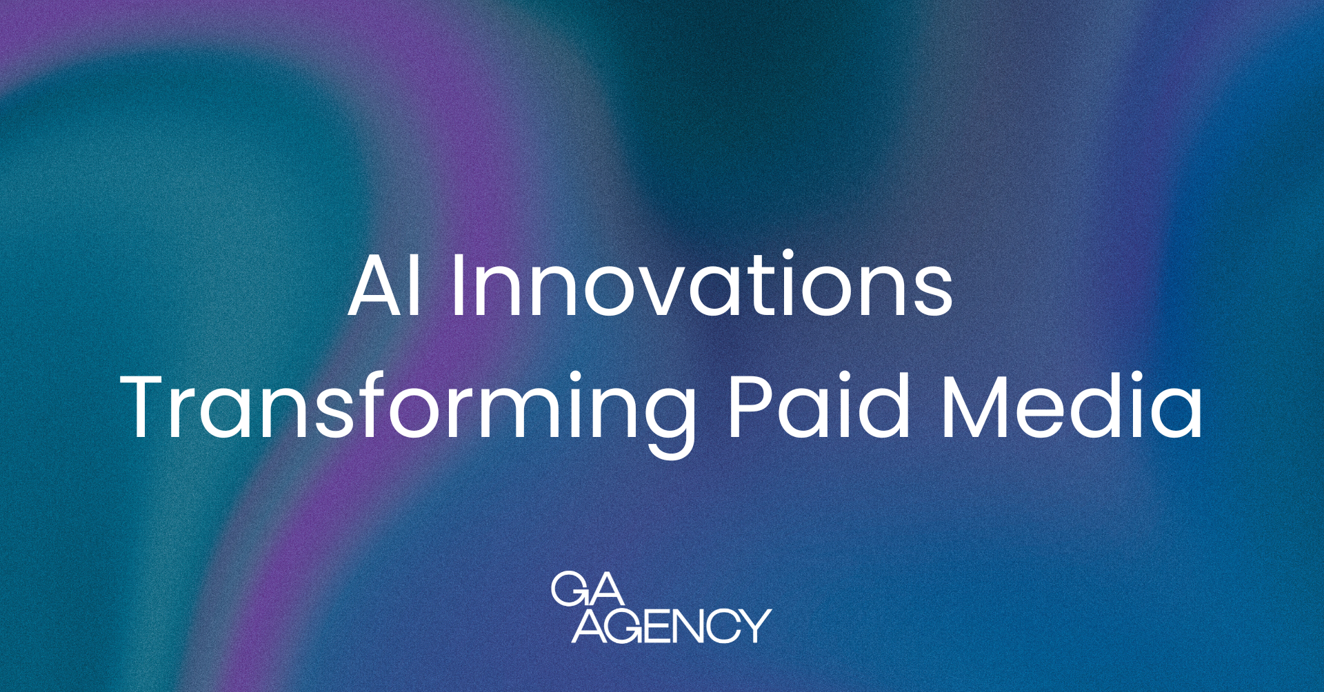 AI Innovations Transforming Paid Media: The Future of Advertising in 2025