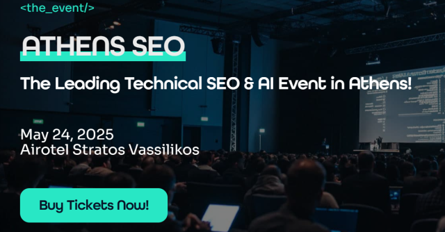 Athens SEO 2025: How Athens Became the New Capital of Technical SEO