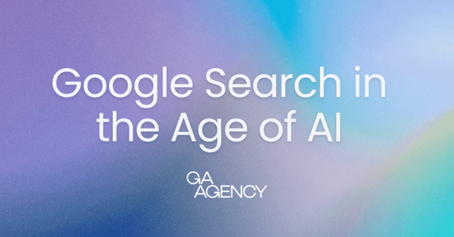 Google Search in the Age of AI: How Discovery, Content and User Behaviour Are Being Rebuilt