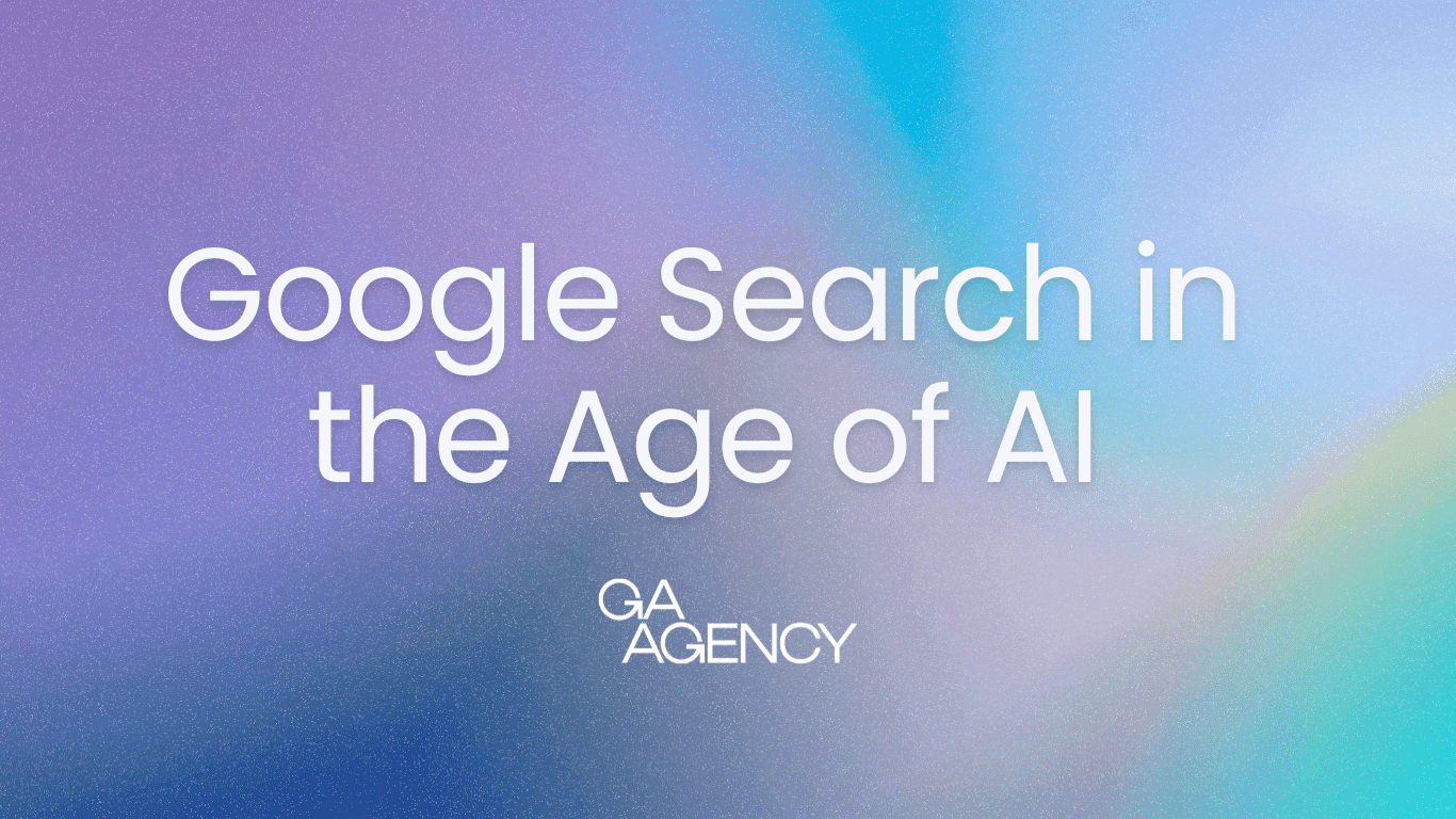 Google Search in the Age of AI: How Discovery, Content and User Behaviour Are Being Rebuilt