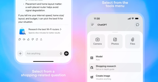 Why ChatGPT Shopping Research Matters for Modern E-commerce