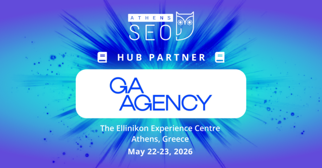 GA Agency Partners with Athens SEO 2026, the International Tech SEO & AI in Search Conference