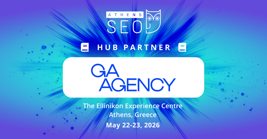 GA Agency Partners with Athens SEO 2026, the International Tech SEO & AI in Search Conference