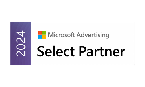 Award 4 Microsoft Advertising Selected Partner 2004