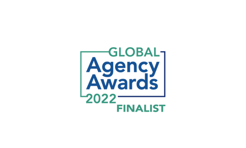 Award 8 Global Agency Awards Finalist 2022