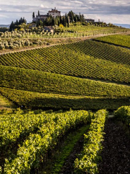 Frescobaldi Background