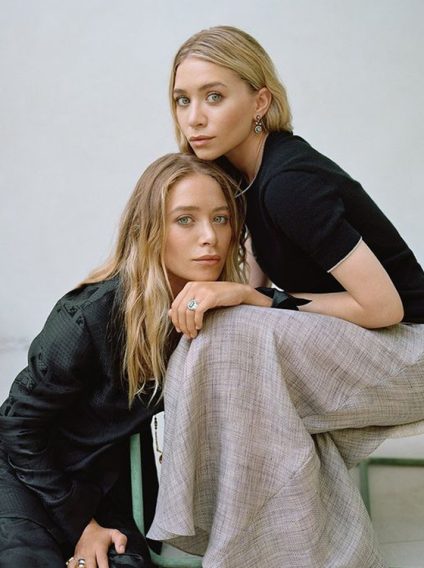 The Row Background