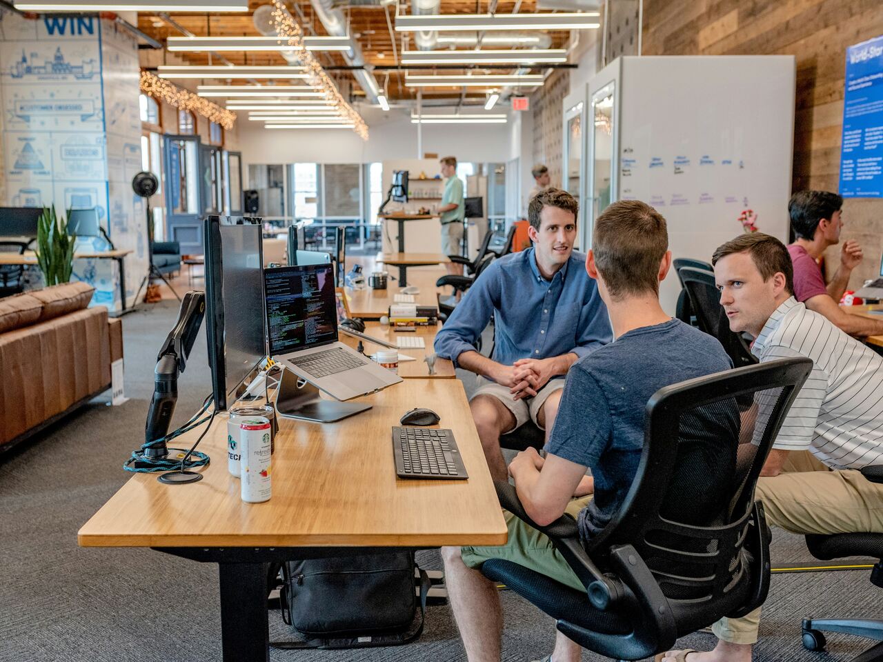 SaaS Industry